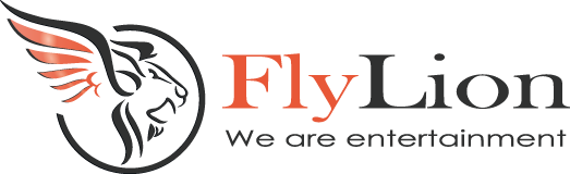 FlyLion – eSports neu erleben Logo